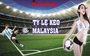 Tỷ lệ cược Malaysia là gì?